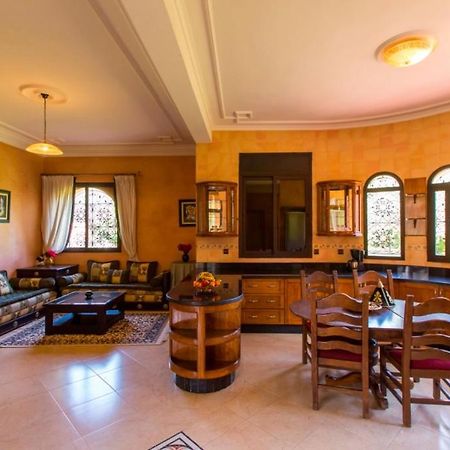 Villa Zahra Palmeraie Marrakesh Ngoại thất bức ảnh