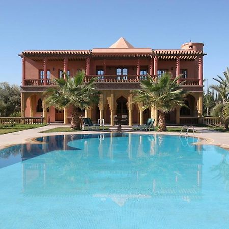 Villa Zahra Palmeraie Marrakesh Ngoại thất bức ảnh