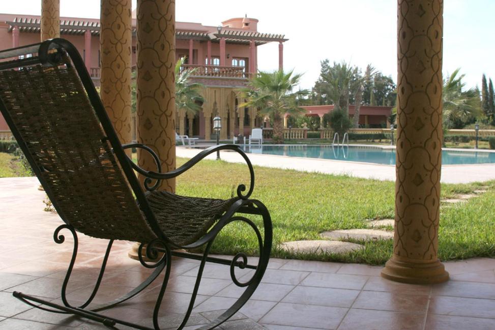 Villa Zahra Palmeraie Marrakesh Ngoại thất bức ảnh