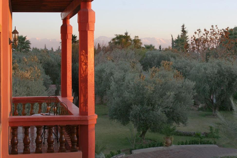 Villa Zahra Palmeraie Marrakesh Phòng bức ảnh