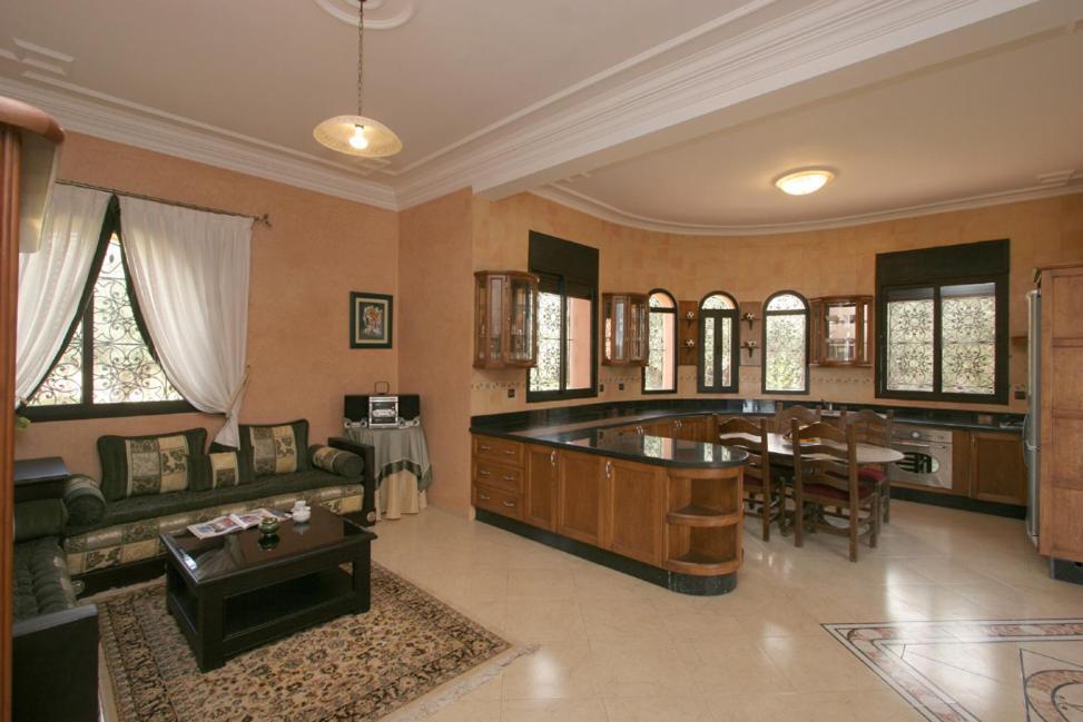Villa Zahra Palmeraie Marrakesh Phòng bức ảnh