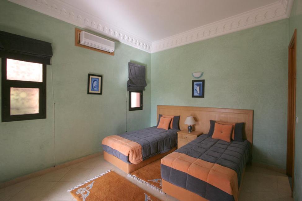 Villa Zahra Palmeraie Marrakesh Phòng bức ảnh