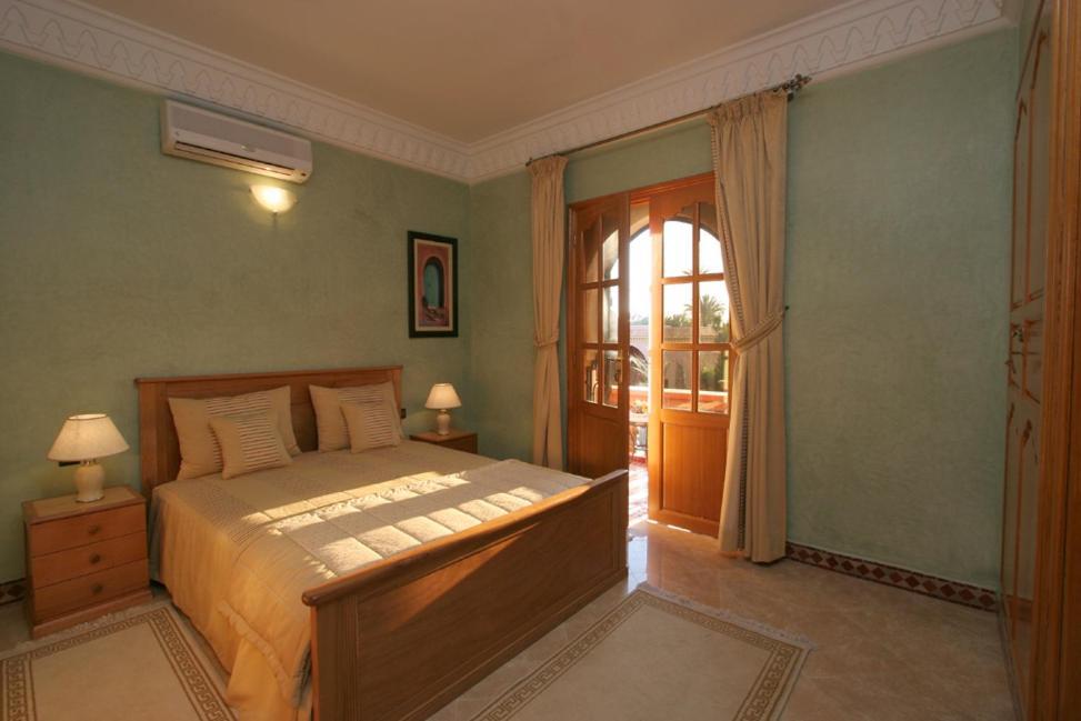 Villa Zahra Palmeraie Marrakesh Phòng bức ảnh