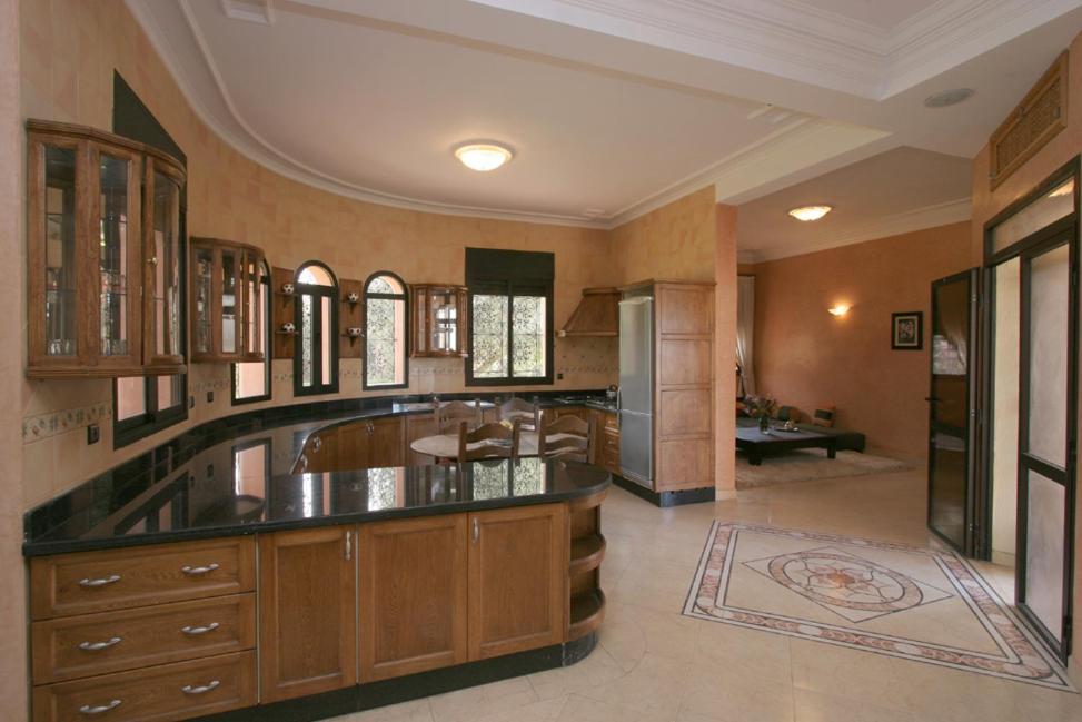 Villa Zahra Palmeraie Marrakesh Phòng bức ảnh