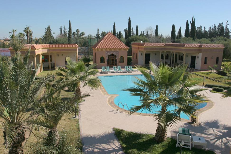 Villa Zahra Palmeraie Marrakesh Ngoại thất bức ảnh