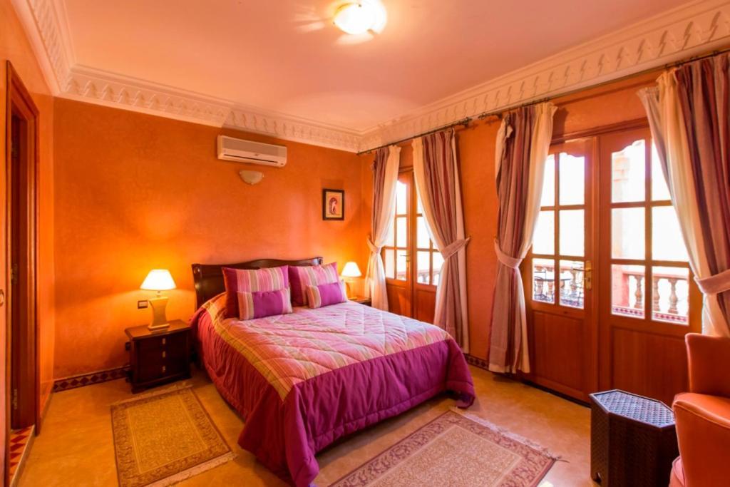 Villa Zahra Palmeraie Marrakesh Ngoại thất bức ảnh